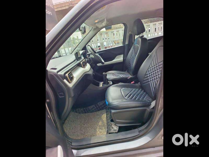 Tata Punch Accomplished, 2021, Petrol