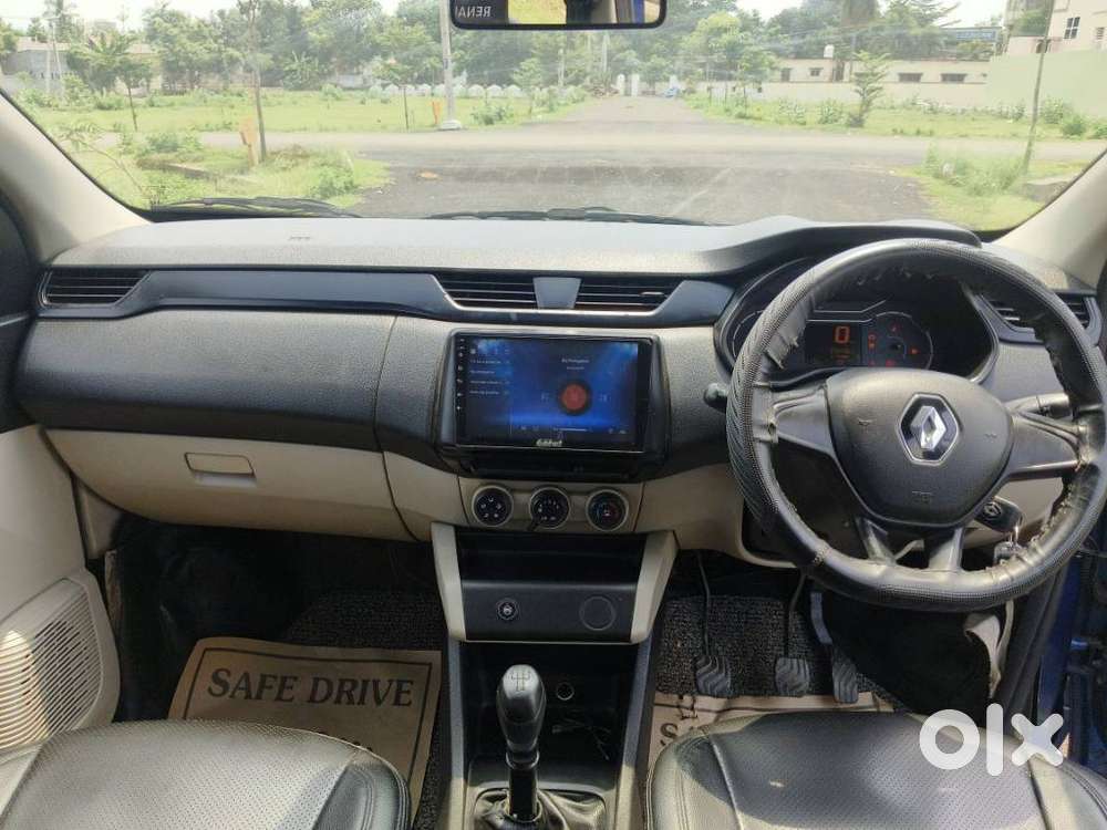 Renault Triber 1.0 Rxe, 2020, Petrol