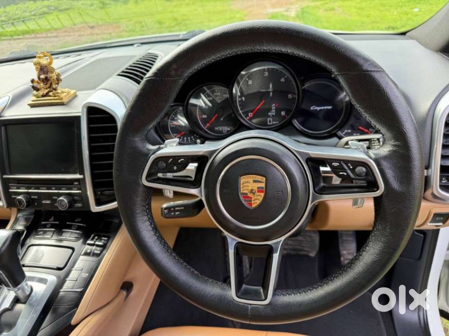 Porsche Cayenne Diesel, 2015, Diesel