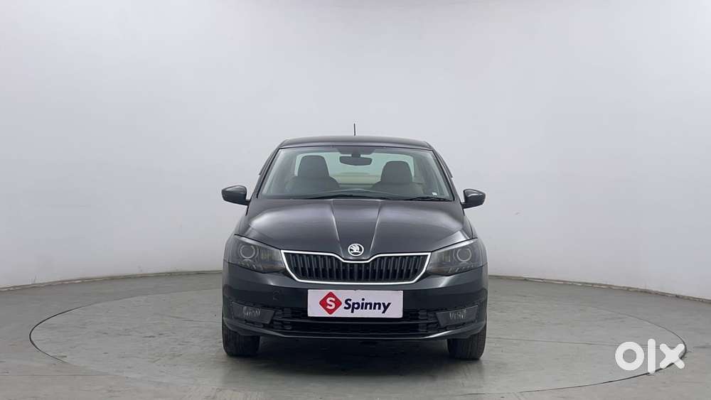 Skoda Rapid 1.5 Tdi Style/1.5 At Style, 2021, Petrol
