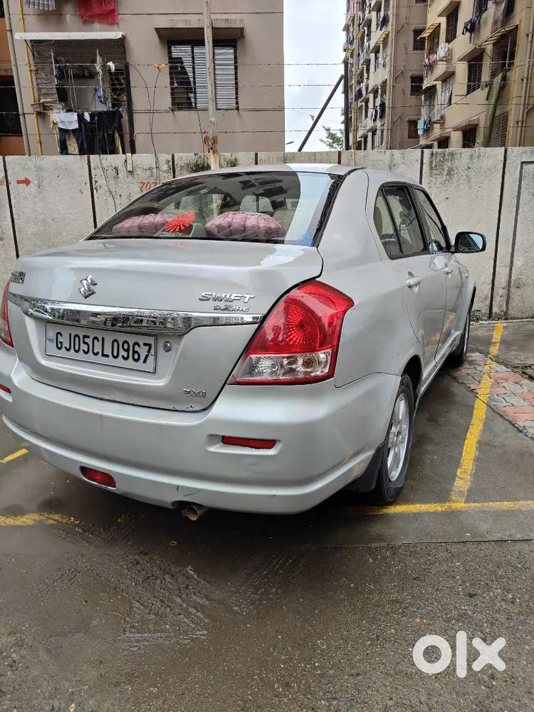 Maruti Suzuki Dzire 2009 Cng Plus