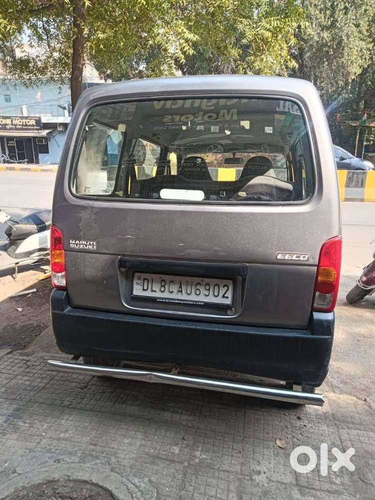 Maruti Suzuki Eeco Cng 5 Seater Ac, 2018, Cng & Hybrids