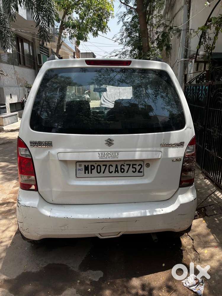 Maruti Suzuki Wagon R 2009 Cng & Hybrids 73000 Km Driven
