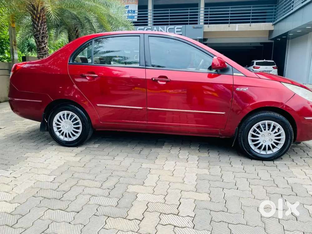 Tata Manza Diesel Manual 2010 Aqua
