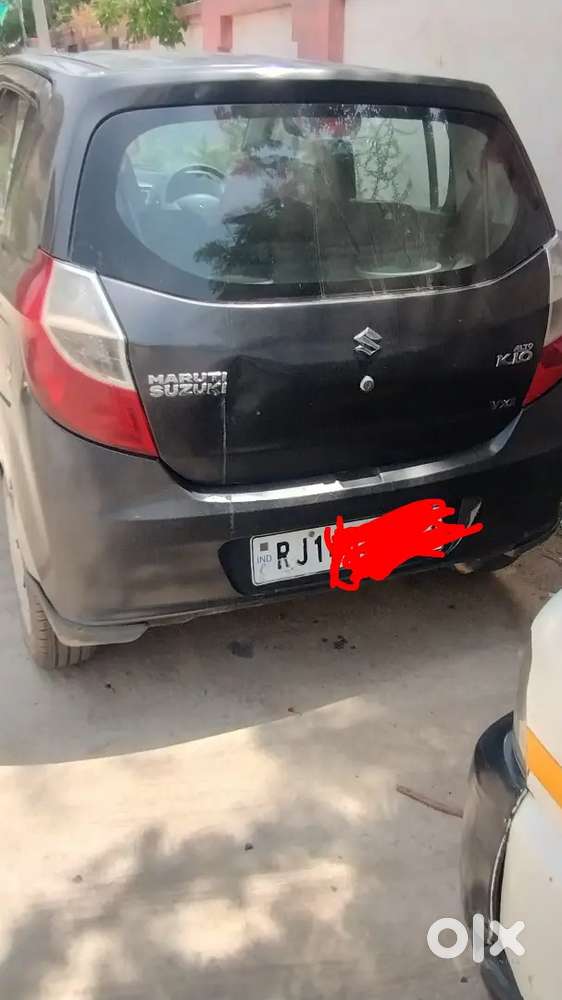 Maruti Suzuki Alto K10 2015 Petrol Well Maintained
