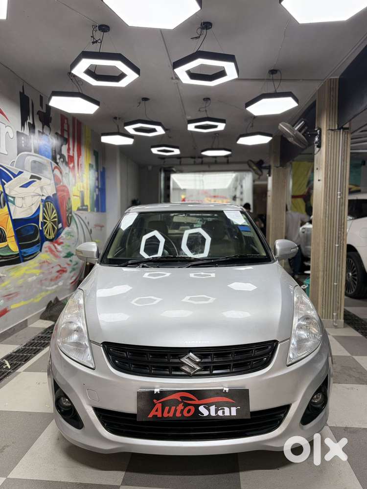 Maruti Suzuki Swift Dzire 1.3 Vxi, 2013, Petrol