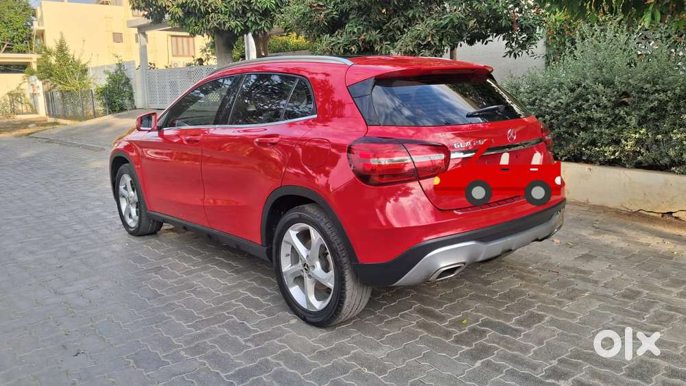Mercedes-benz Gla 200 D, 2019, Diesel