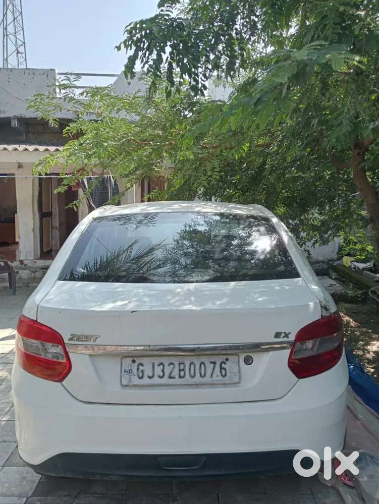 Tata Zest Diesel 2015 With Great Mileage