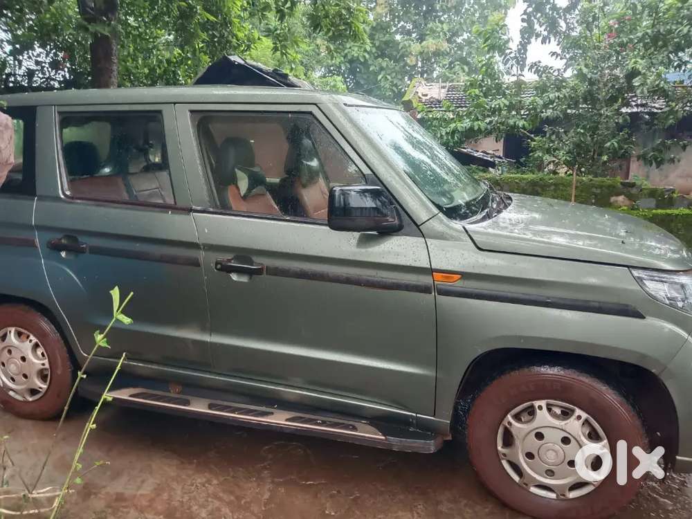 Mahindra Bolero Neo 2021