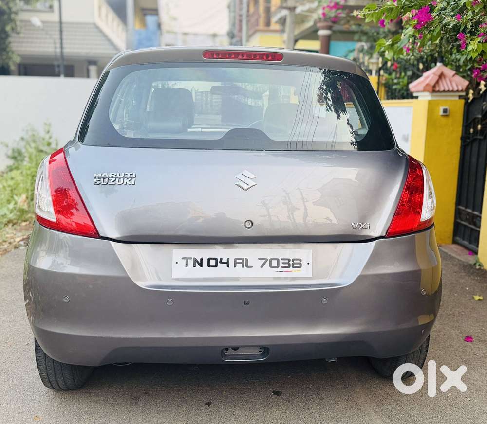 Maruti Suzuki Swift 2011-2014 Vxi, 2013, Petrol