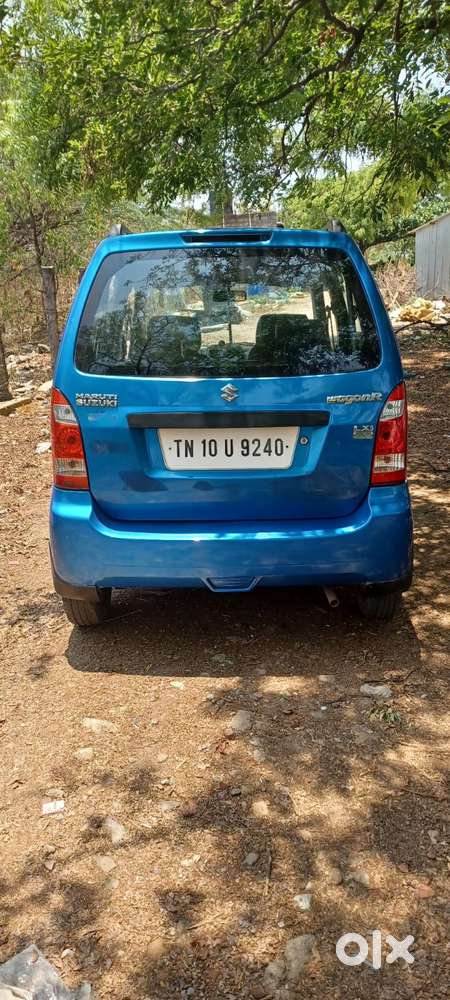 Maruti Suzuki Wagon R, 2008, Petrol