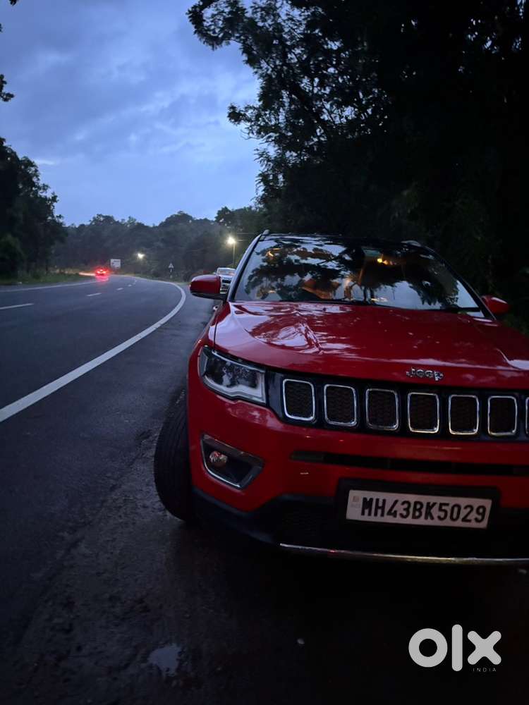 Jeep Compass 2.0 Diesel 2018 4x4