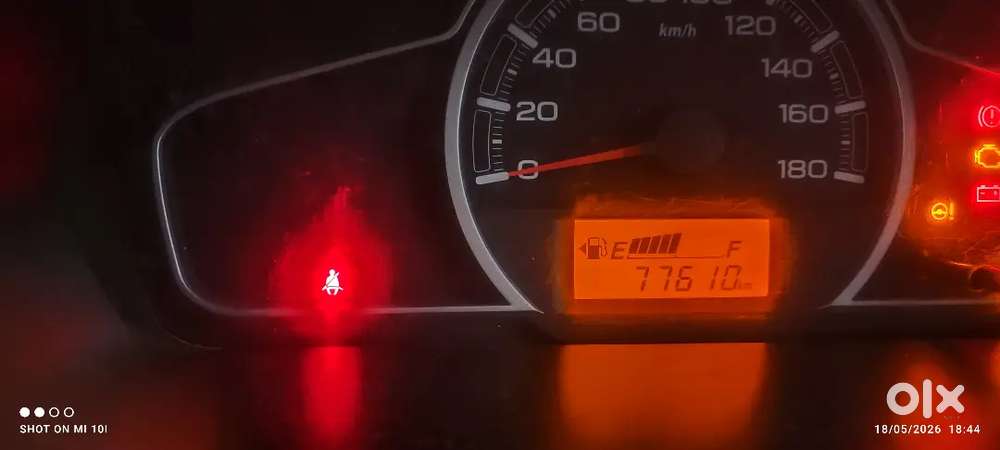 Maruti Suzuki Alto 800 2020 Petrol 77610 Km Driven