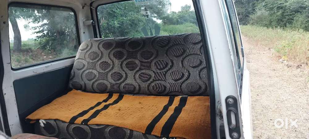 Maruti Suzuki Omni E 2016