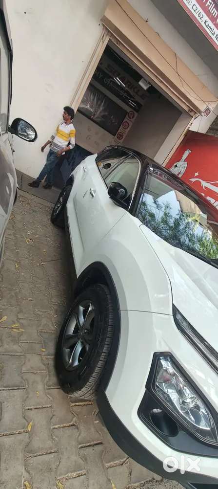 Tata Harrier 2021 Diesel Well Maintained.