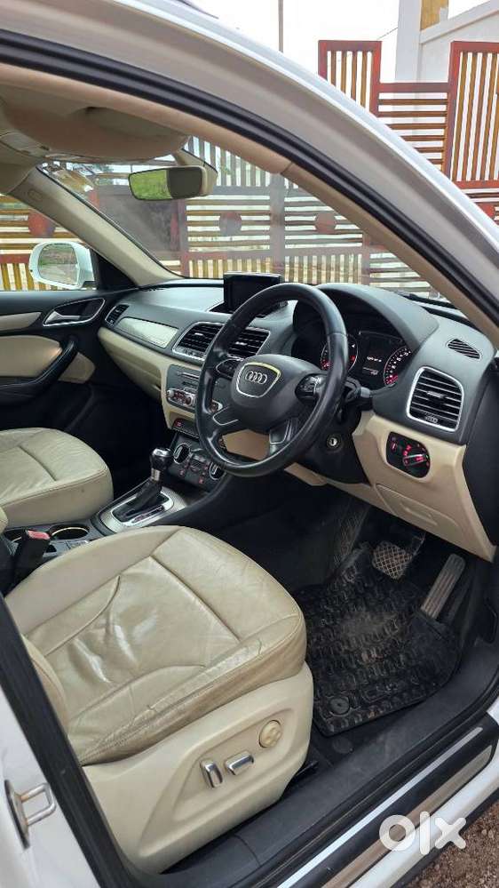 Audi Q3 35 Tdi Premium Plus + Sunroof, 2016, Diesel