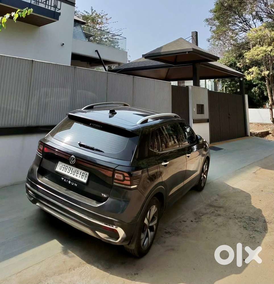Volkswagen Taigun 2022 Petrol