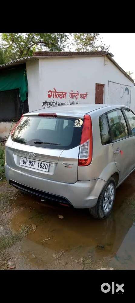 Ford Figo 2013 Diesel 86000 Km Driven