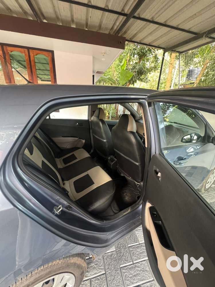 Hyundai Grand I10 2017 Petrol Well Maintained