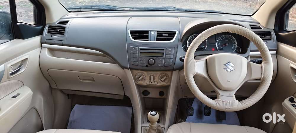 Maruti Suzuki Ertiga 1.5 Vxi, 2013, Cng & Hybrids