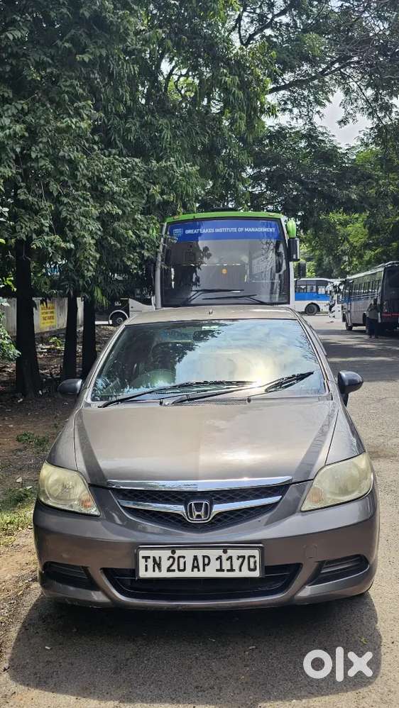 Honda City 2007