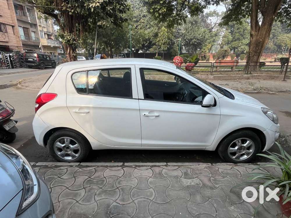 Hyundai I20 Sportz 2012 Year