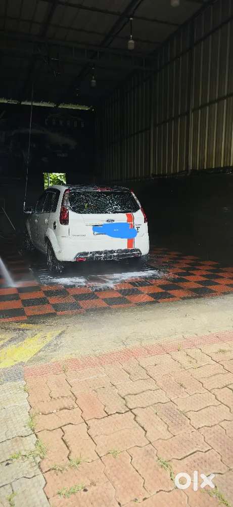 Ford Figo 2012 Diesel 167000 Km Driven