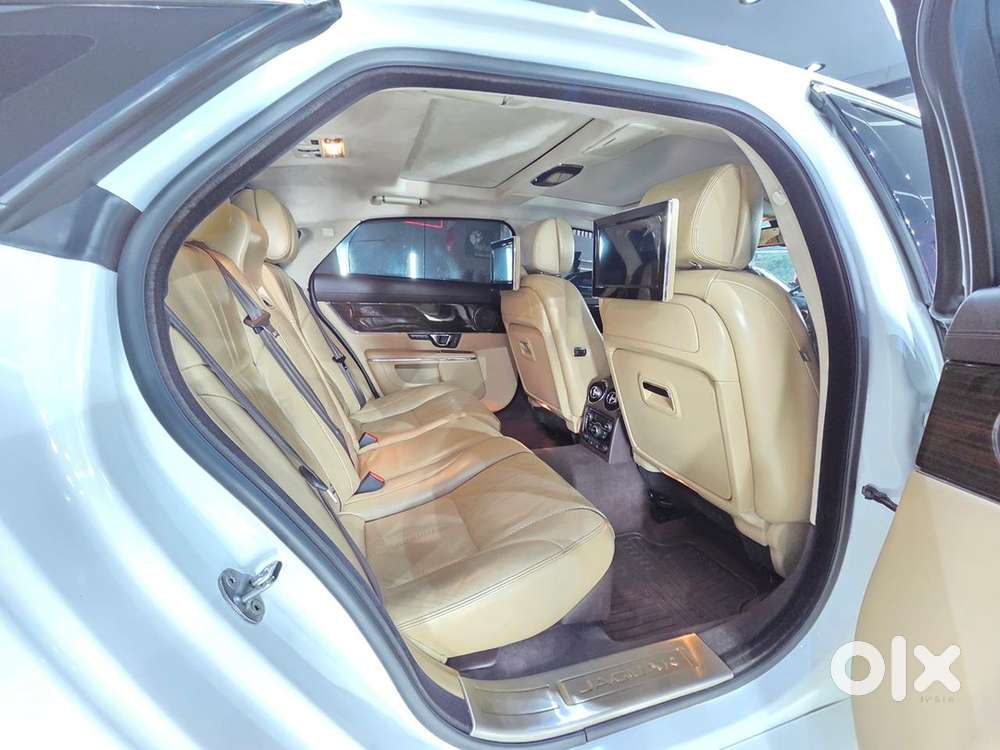 Jaguar Xjl 3.0l Diesel Protfolio Amazing Condition Less Driven