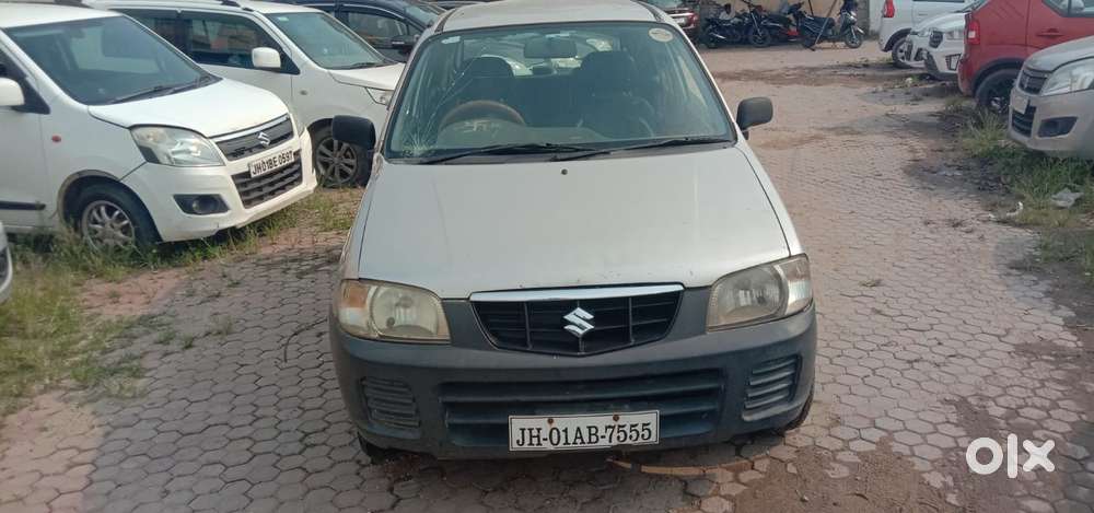 Maruti Suzuki Alto Lxi Bsiii, 2009, Petrol