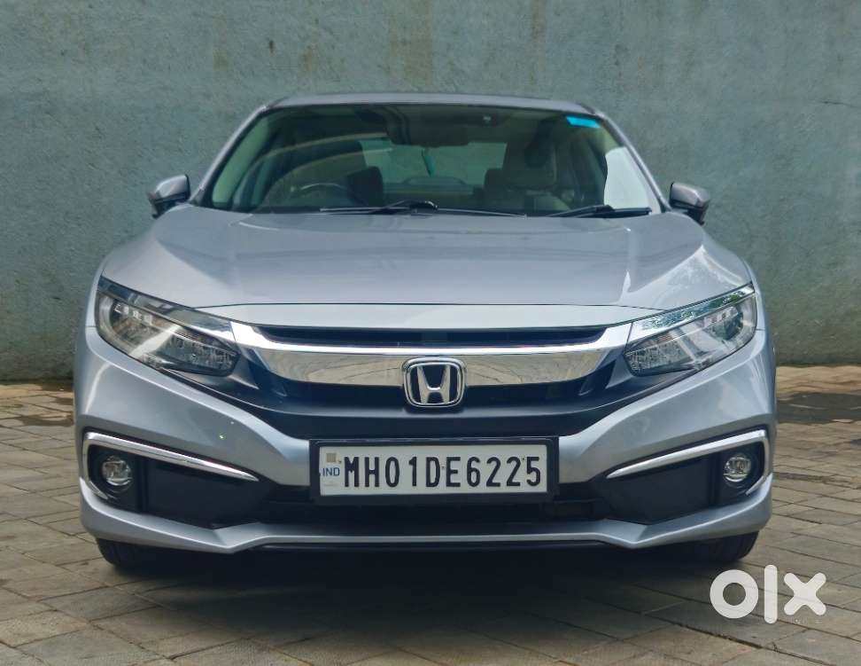 Honda Civic Zx, 2019, Petrol