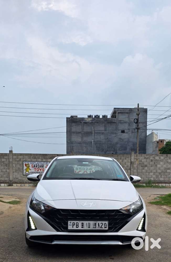 Hyundai I20 1.4 Sportz, 2023, Petrol