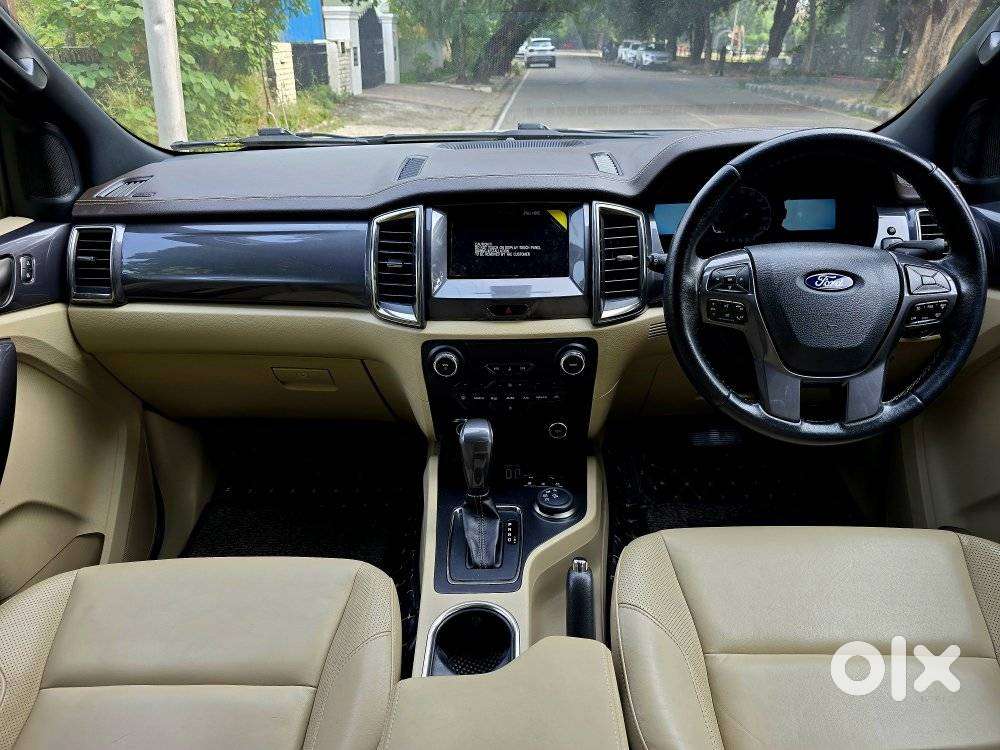Ford Endeavour 3.2 Titanium At 4x4, 2018, Diesel