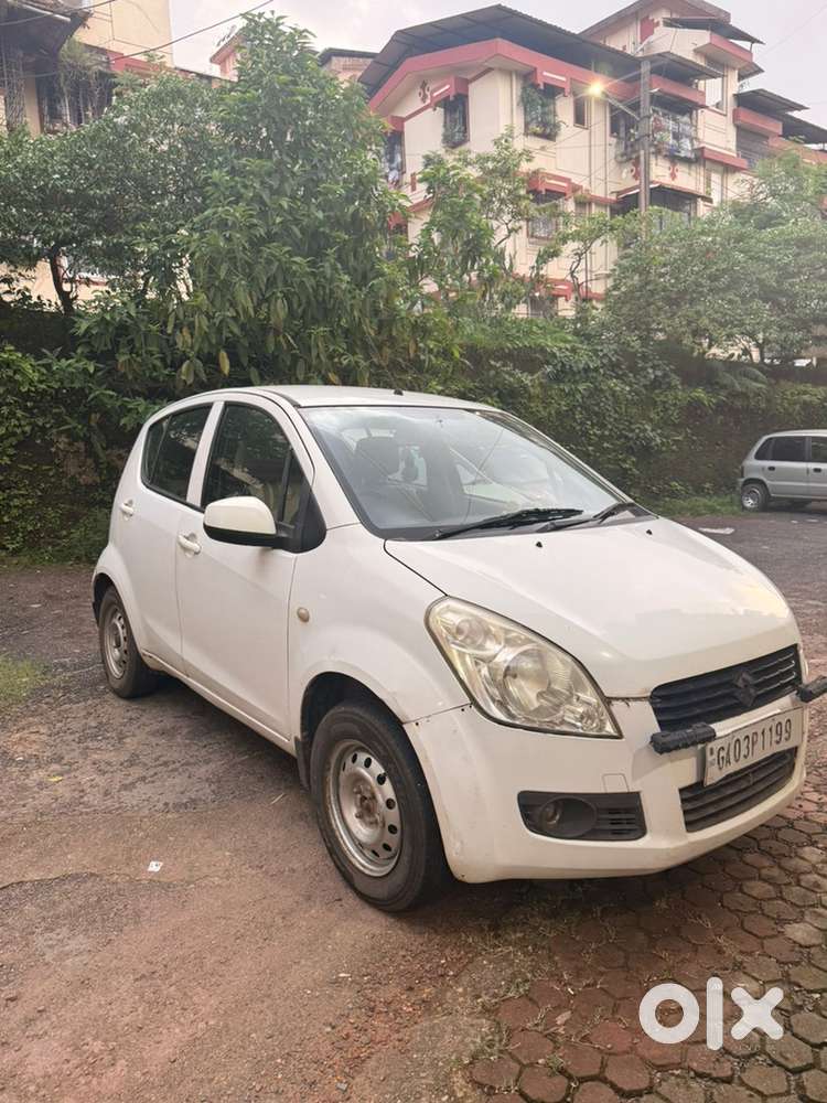 Maruti Suzuki Ritz