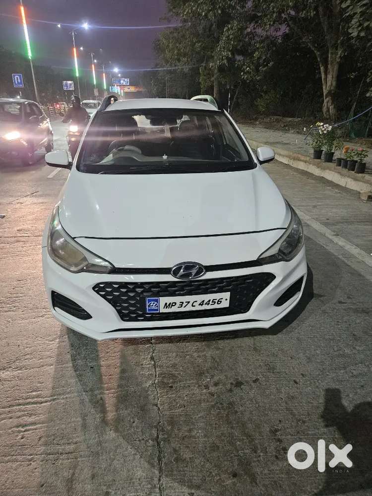 Hyundai Elite I20 2018 Petrol 59000 Km Driven