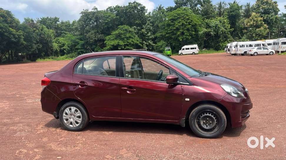 Honda Amaze, 2014, Petrol