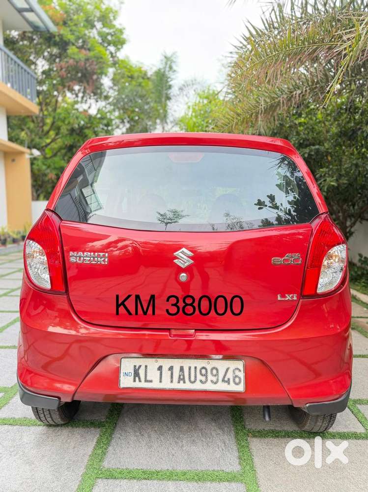 Maruti Suzuki Alto 800 2012-2016 0.8 Lxi (o), 2014, Petrol