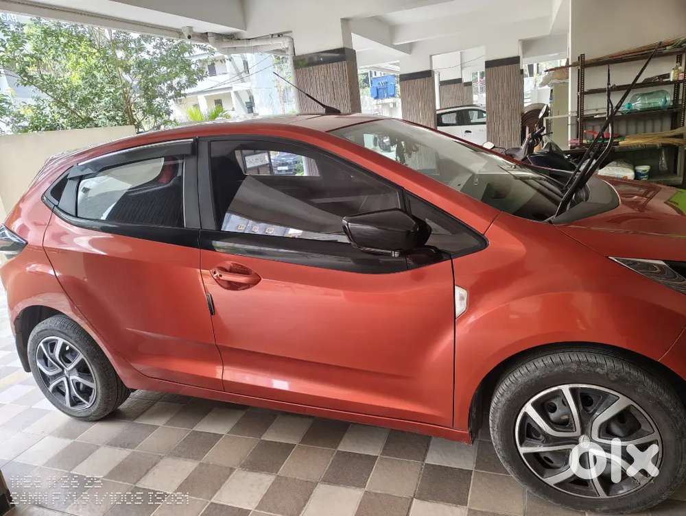 Tata Altroz 2022 Petrol Well Maintained