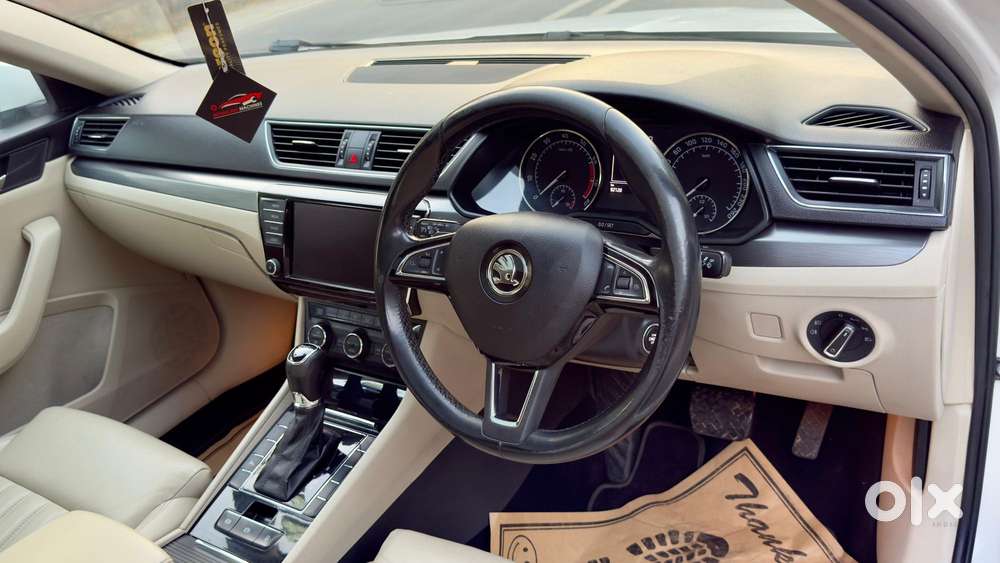 Skoda Superb Style 1.8 Tsi At, 2016, Petrol