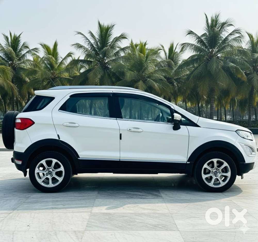 Ford Ecosport 1.5 Petrol Titanium Plus At, 2019, Petrol
