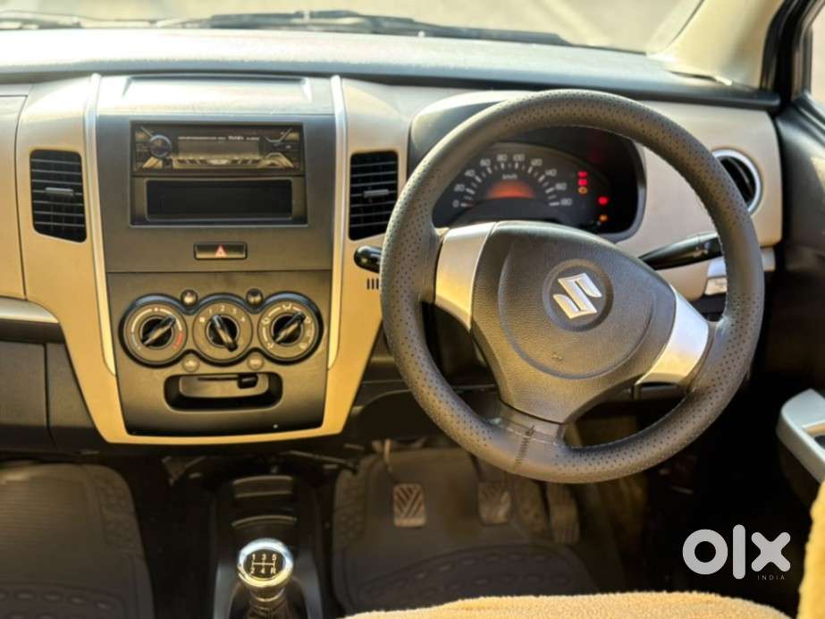Maruti Suzuki Wagon R Lxi, 2018, Petrol