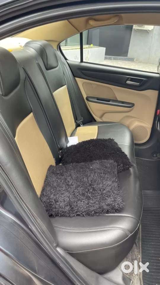 Honda Amaze Vx Cvt Petrol, 2023, Petrol