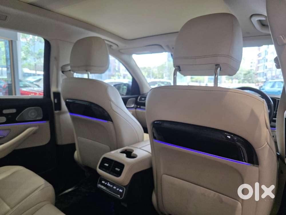 Mercedes-benz Gls 400d 4matic, 2022, Diesel