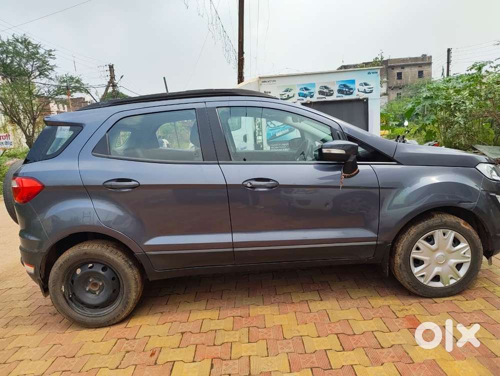 Ford Ecosport [ ] 1.0 Ecoboost Trend Plus, 2019, Petrol
