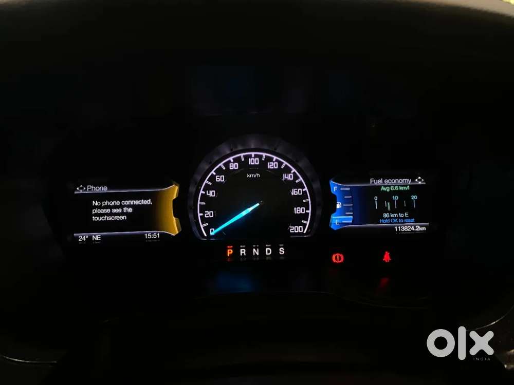 Ford Endeavour, 2020, Diesel