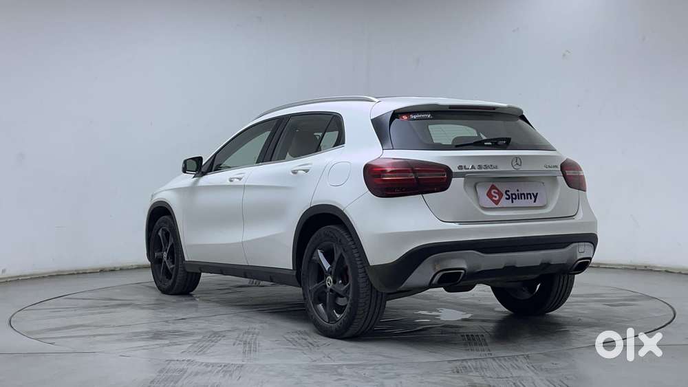 Mercedes-benz Gla 220d 4matic, 2019, Diesel