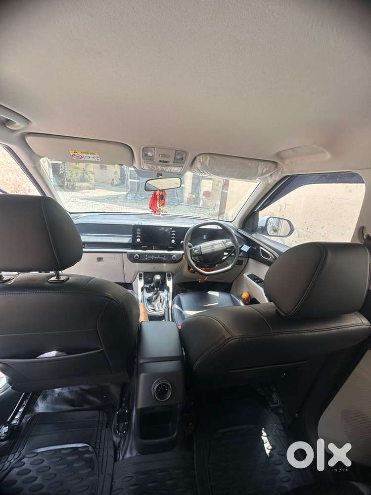 Kia Carens Clavis 2025 Diesel 18000 Km Driven
