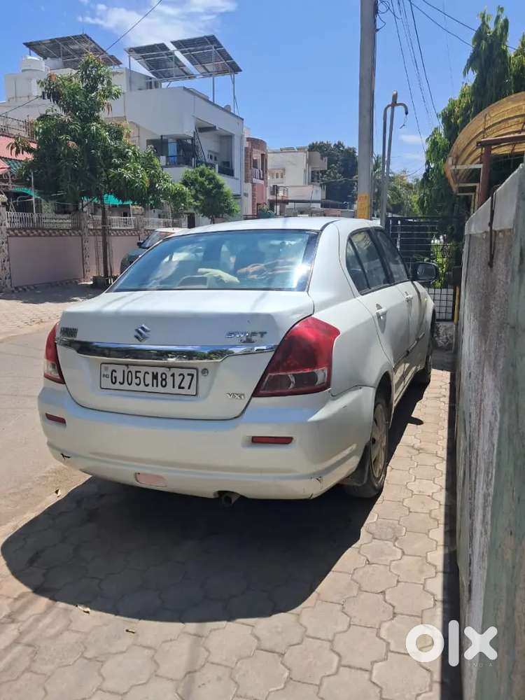 Maruti Suzuki Dzire 2009 Cng & Hybrids 110000 Km Driven