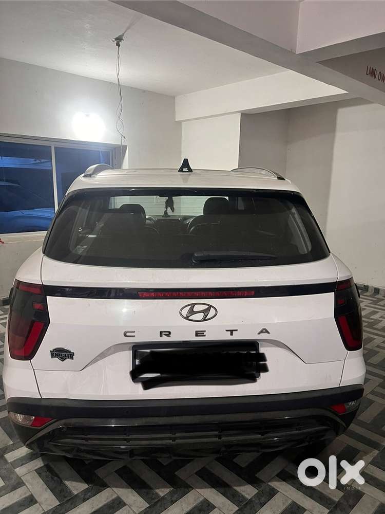 Hyundai Creta Petrol 2023