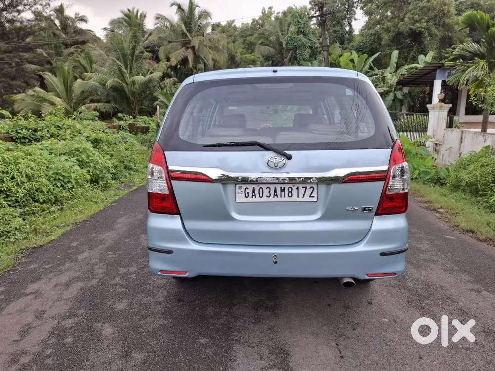 Toyota Innova Diesel 2011 In Excellent Condition For Sale