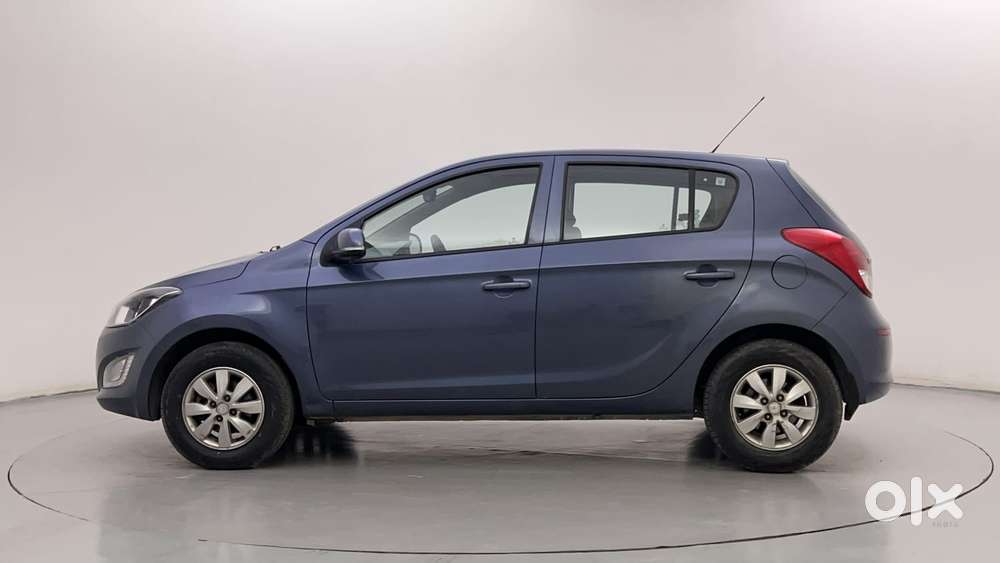 Hyundai I20 Sportz 1.4 Crdi, 2014, Diesel